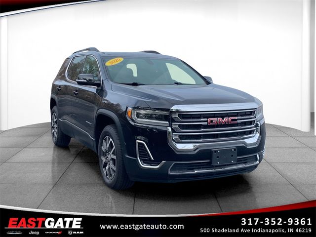 2020 GMC Acadia SLE