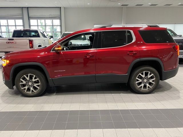 2020 GMC Acadia SLE