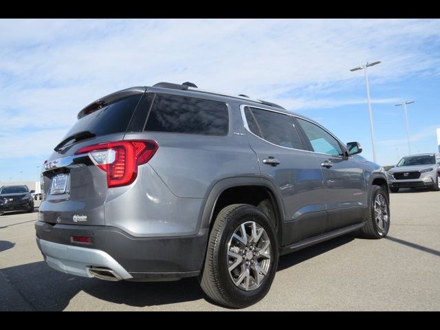 2020 GMC Acadia SLE