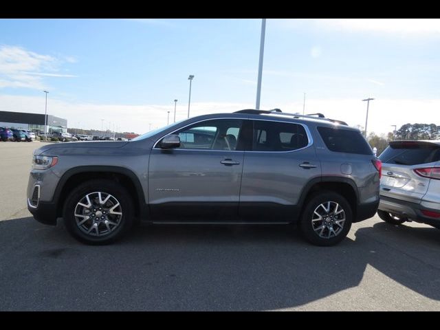 2020 GMC Acadia SLE