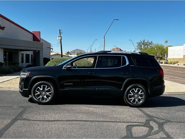 2020 GMC Acadia SLE