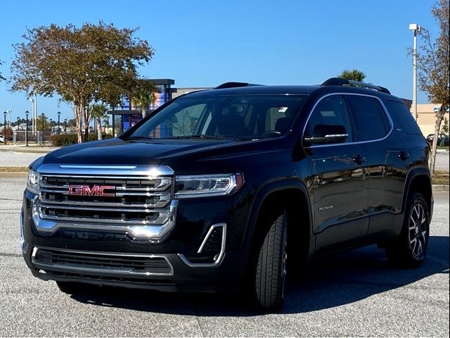 2020 GMC Acadia SLE