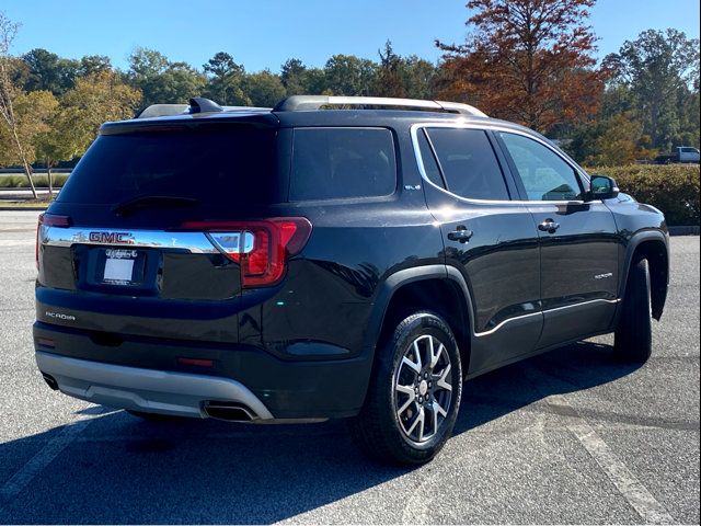 2020 GMC Acadia SLE