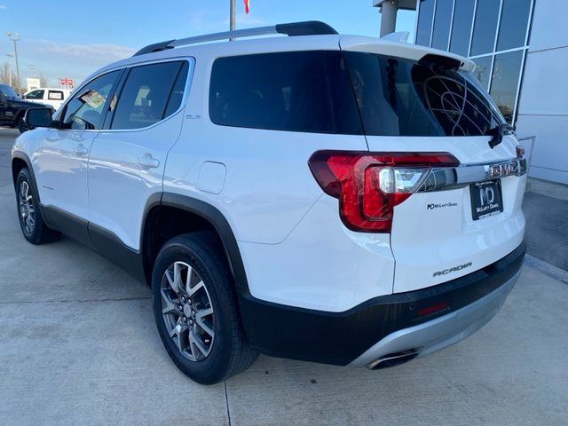 2020 GMC Acadia SLE