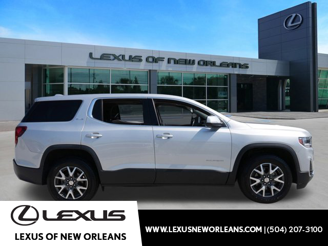 2020 GMC Acadia SLE