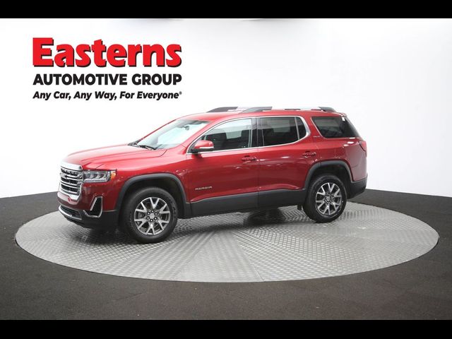 2020 GMC Acadia SLE