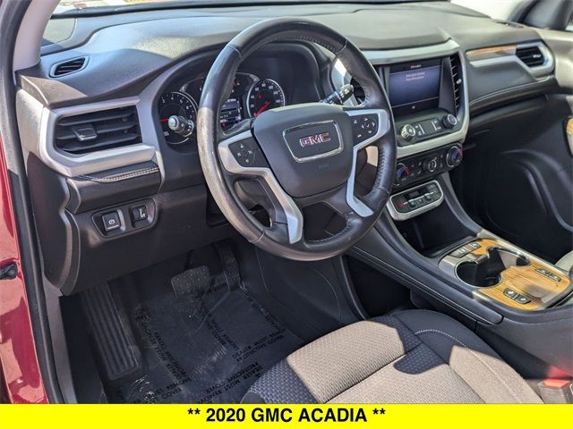 2020 GMC Acadia SLE