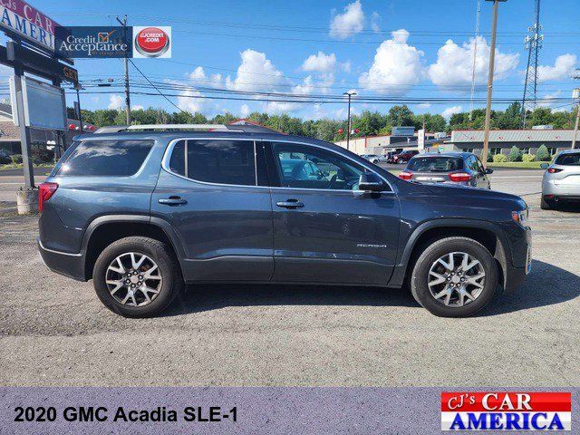 2020 GMC Acadia SLE