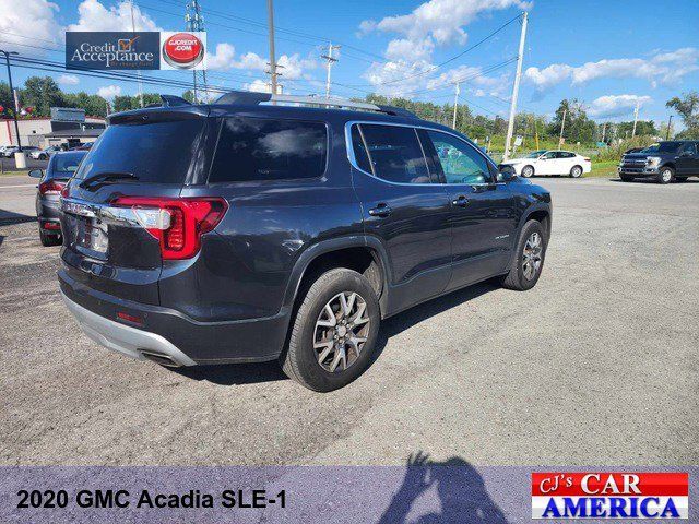 2020 GMC Acadia SLE