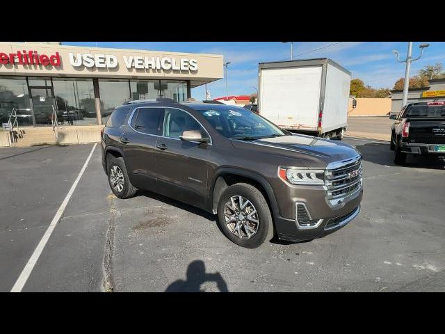 2020 GMC Acadia SLE