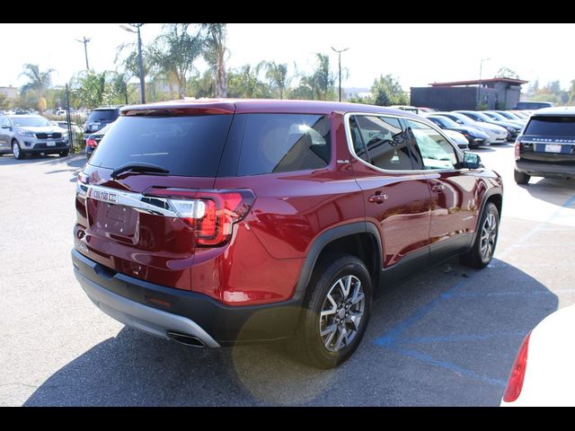 2020 GMC Acadia SLE