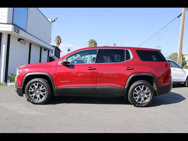 2020 GMC Acadia SLE