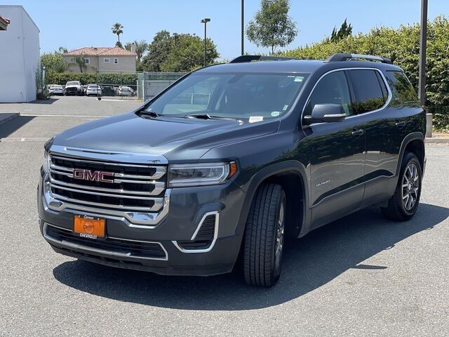 2020 GMC Acadia SLE