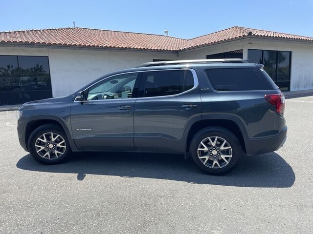 2020 GMC Acadia SLE