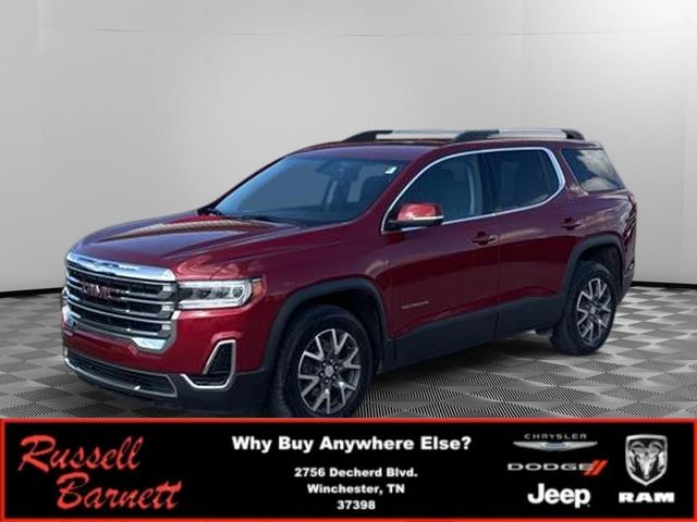 2020 GMC Acadia SLE