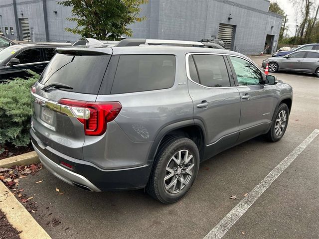 2020 GMC Acadia SLE