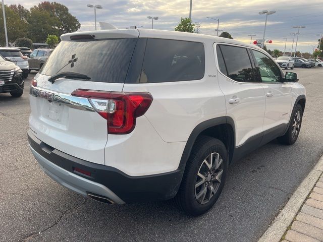 2020 GMC Acadia SLE