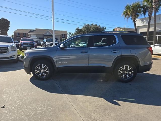 2020 GMC Acadia SLE