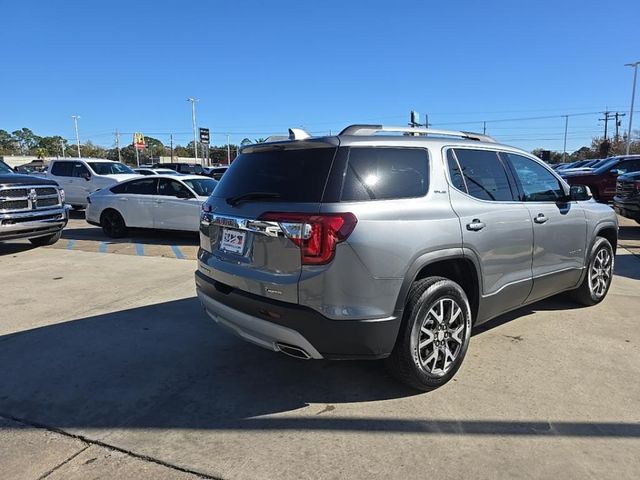 2020 GMC Acadia SLE