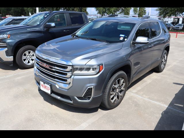 2020 GMC Acadia SLE