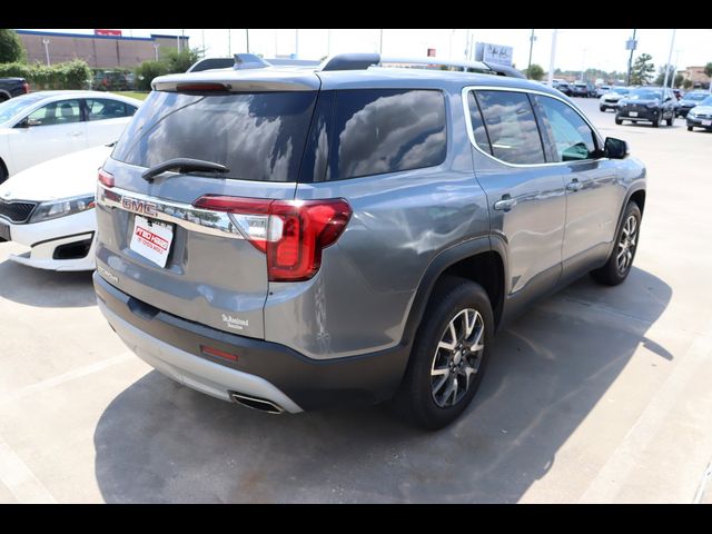 2020 GMC Acadia SLE