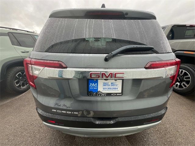 2020 GMC Acadia SLE