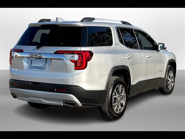 2020 GMC Acadia SLE