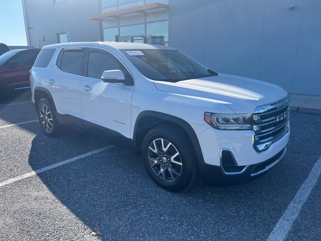 2020 GMC Acadia SLE