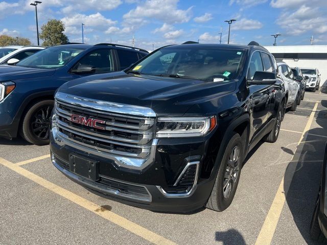 2020 GMC Acadia SLE