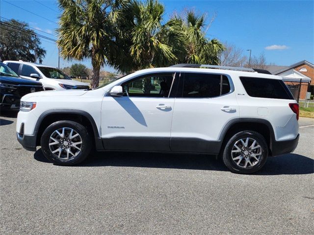 2020 GMC Acadia SLE
