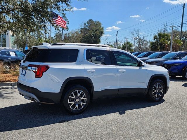 2020 GMC Acadia SLE