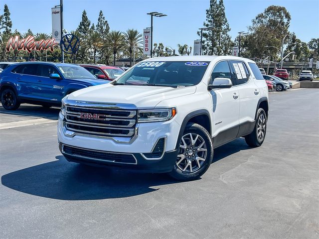 2020 GMC Acadia SLE