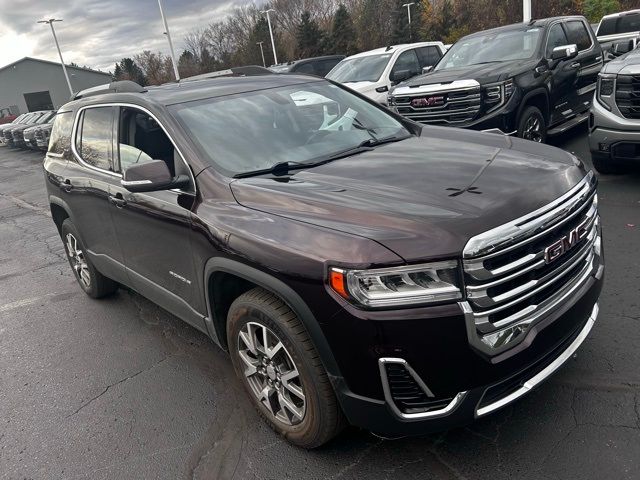 2020 GMC Acadia SLE