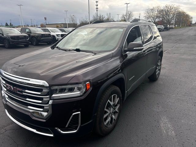 2020 GMC Acadia SLE