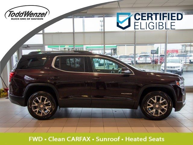 2020 GMC Acadia SLE