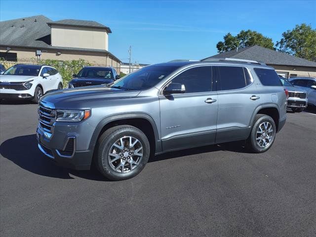 2020 GMC Acadia SLE