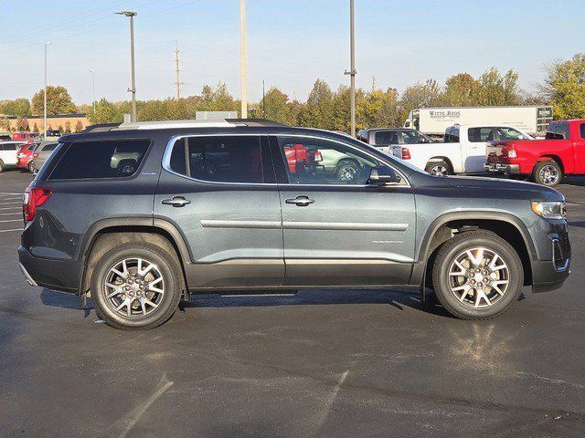 2020 GMC Acadia SLE