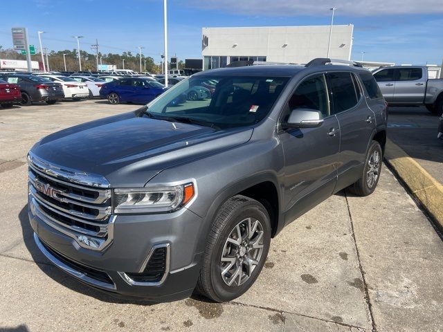 2020 GMC Acadia SLE