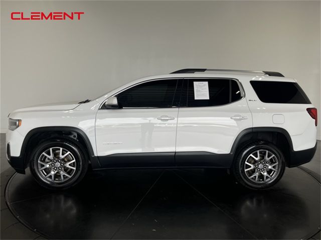 2020 GMC Acadia SLE