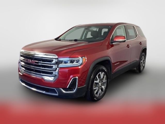 2020 GMC Acadia SLE