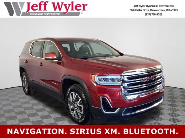 2020 GMC Acadia SLE