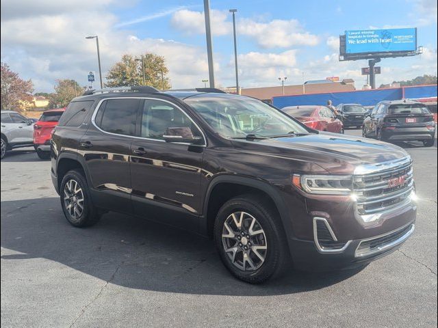 2020 GMC Acadia SLE