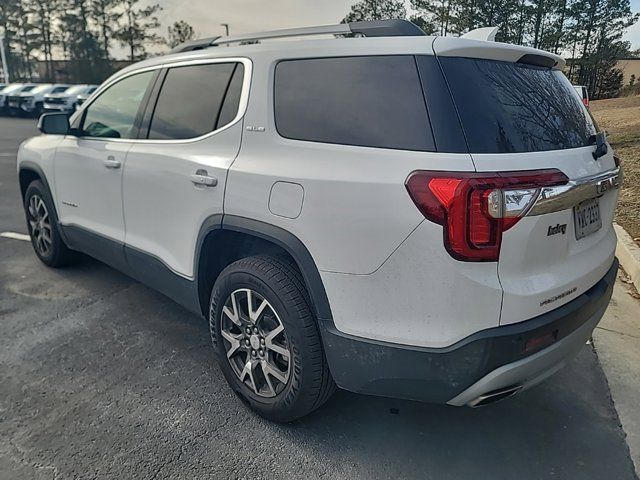 2020 GMC Acadia SLE