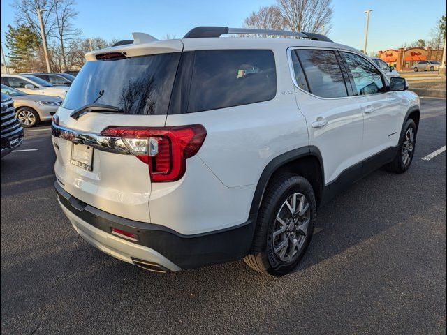 2020 GMC Acadia SLE