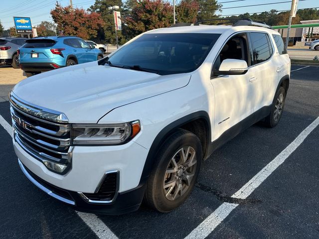 2020 GMC Acadia SLE