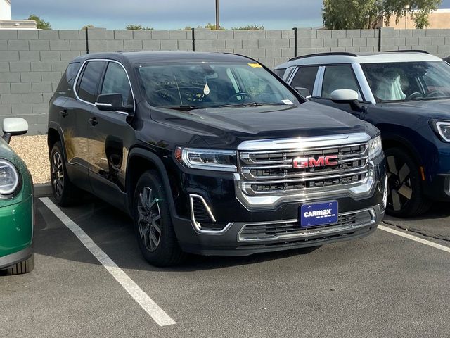 2020 GMC Acadia SLE