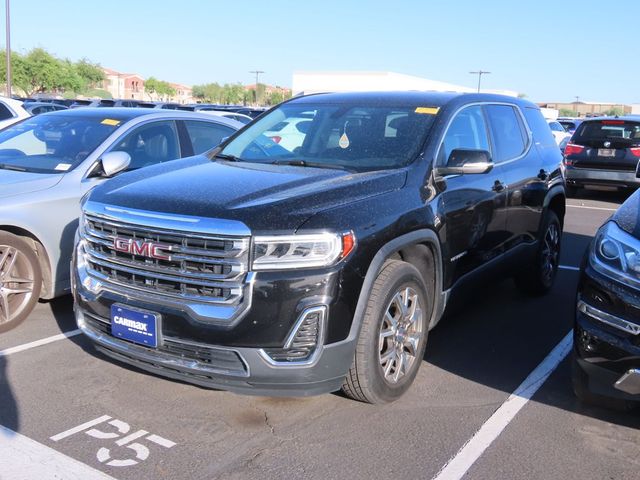 2020 GMC Acadia SLE