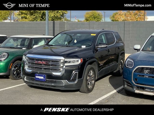 2020 GMC Acadia SLE