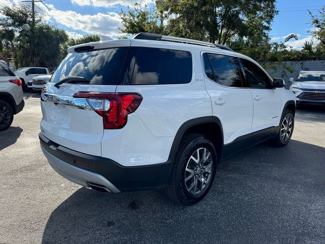 2020 GMC Acadia SLE