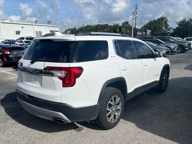 2020 GMC Acadia SLE